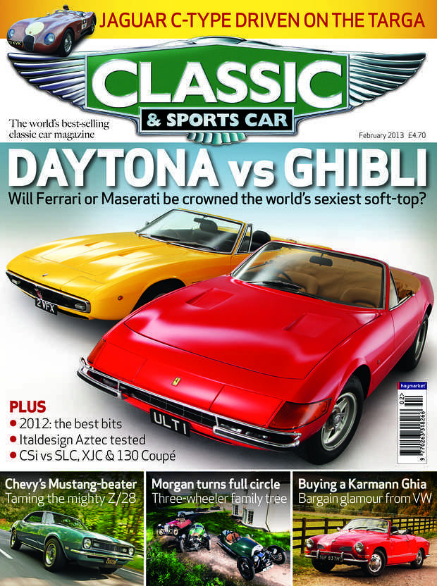 classic sports cars de fevrier 2013 classic sports cars de fevrier 2013