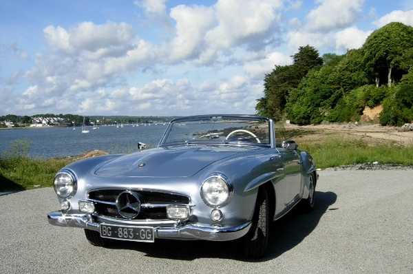 rencontre avec une mercedes 190sl roadster rencontre avec une mercedes 190sl roadster